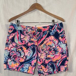Floral Women's Shorts